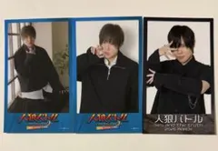 小松昌平 人狼バトル チェキ風カード 特典 人狼バトル チェキ風カード 小松昌平さん - メルカリ