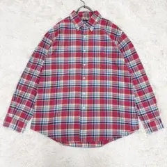 美品 XLサイズ ラルフローレン メンズ オックスフォードシャツ 大きいサイズ