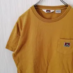 BEN DAVIS　ベンデイビス　Tシャツ　半袖　ポケット　ロゴ