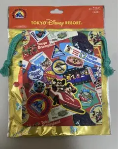 ディズニー 巾着のサムネイル