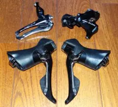 SHIMANO 105　5800コンポ３点セット 2x11S　シマノのサムネイル