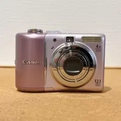 D2072】 Canon PowerShot A1100 IS Ai キャノン - メルカリ