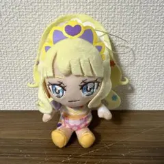 映画デリシャスパーティプリキュア　コロっとまんまるぬいぐるみ2　キュアフィナーレ
