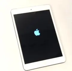 S6 2026 0901 美品 iPad mini ホワイト Apple