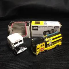 トミカ 阪神タイガースデザイン 2点セット