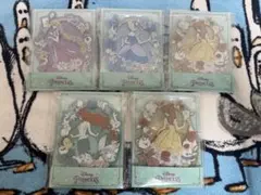 ★ベル様専用★Disney プリンセス アクリルスタンド 5個セット