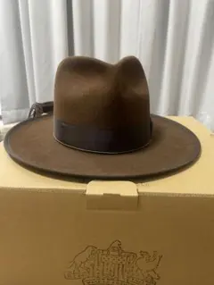 木村拓哉さん愛用【幻級】STETSON 50's WHIPPET ウィペット - メルカリ