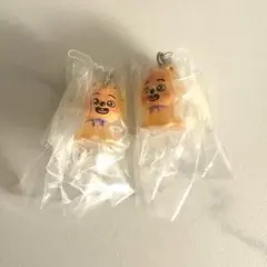 skzoo めじるしアクセサリー ガチャスキズ ハンクォッカ