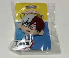 僕のヒーローアカデミア　原作　フェイスバッジ　轟焦凍
