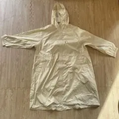 【新品未使用】ユニクロ　ライトブロックテックコート　春　秋
