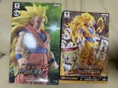 スーパーサイヤ人3孫悟飯　3点セット【未開封】のサムネイル