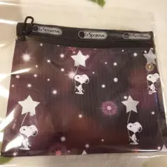 スヌーピー ポーチ