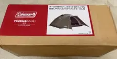 未開封　Coleman TOURING DOME LX キャンプテントのサムネイル