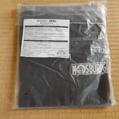 モスバーガー × ONE PIECE オリジナルTシャツ ブラック