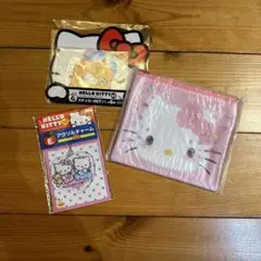 サンリオ　ハローキティ　キティ　50th ハッピーくじ　D賞　E賞　G賞