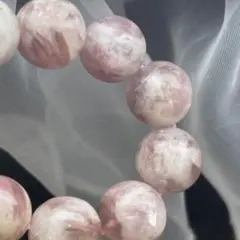 天然石　マイカ　ブレスレット