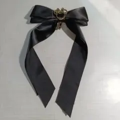 ディズニーストア　ミニー　ヘアリボン