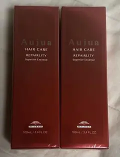 Aujua Repairity Superior Essence 2本セット - メルカリ