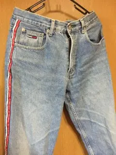 最終値下げ！tommyhilfiger トミーヒルフィガー デニムパンツ レア