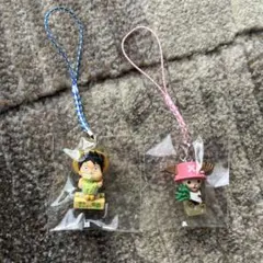 ONE PIECE 群馬ご当地根付けストラップ　新品・未使用