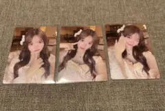 CUTIE STREET 古澤里紗 ver.4トレカ