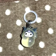 サンリオ めじるしアクセサリー 牡蠣 クロミ