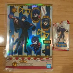 カラフルピーチ 一番くじ なおきりセット