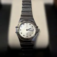 ス*ピ様 オメガ OMEGA コンステレーション マイチョイス レディース