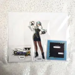 狩魔冥 A アクリルスタンド カプくじ メモリーオブ検事 逆転裁判