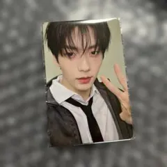 TXT 大阪限定　ラキドロ　トレカ　スビン