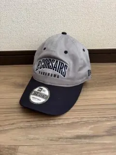 ニューエラコラボ　横浜ビーコルセアーズ　キャップ　グッズ
