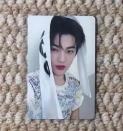 CORTIS ゴノ ゴンホ ユニバ ラキドロ トレカ 先着