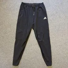 adidas ナイロンパンツ　ランニングパンツ