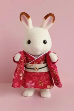 2026年最新】シルバニア 着物の人気アイテム - メルカリ