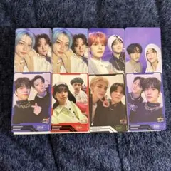 straykids スキズ　トレカ　ユニット　セット