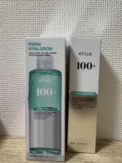 【新品未使用】Anua PDRN ブースタートナー＋クリーム