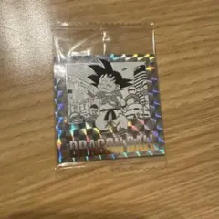 ドラゴンボール40周年記念シールウエハース9枚セット