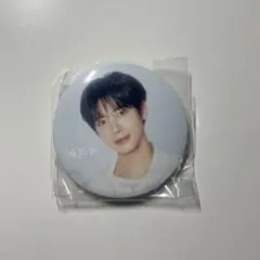 TXT ACT:TOMORROW カプセルトイ テヒョン　缶バッチ