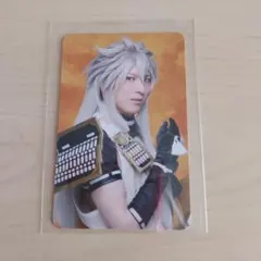 刀ミュ小狐丸カード