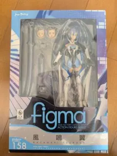 figma 戦姫絶唱シンフォギア 風鳴翼