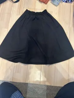 GU レディース　フレアスカート　Sサイズ