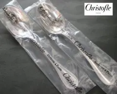 クリストフル■コーヒースプーン６本セット■とてもきれい…■人気の「パール」です■ Christofle クリストフル スプーン 6本セットパールシリーズ