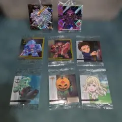 にふぉるめーしょん ガンダムシールウエハース Vol.5 8枚セット