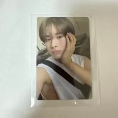 TWS SPARKLING BLUEトレカ ギョンミン