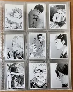 ハイキュー!! 10thクロニクル 思い出スナップフォトカード