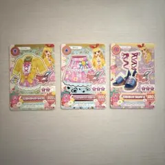 アイカツ カード スプリングシャワーコーデ