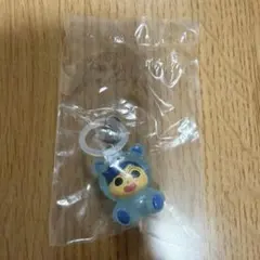 クレヨンしんちゃん　めじるしアクセサリー　みんなでくまパジャマ　かざまくん