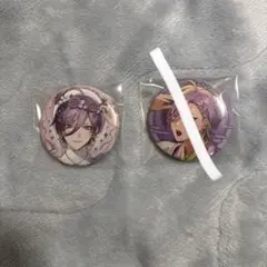 【にどね様専用】にじさんじ 3SKM 缶バッジ 榊ネス　セット