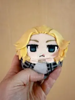 東リベ もちころりん 佐野万次郎 マイキー ぬいぐるみ