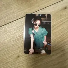 LESSERAFIM ウンチェSpaghetti soundwaveトレカ